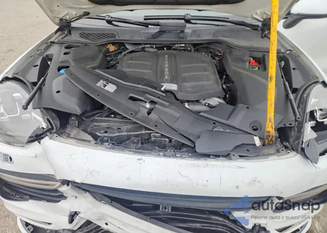 2016 Porsche Cayenne Gts from USA, damaged, VIN WP1AD2A24GLA79975